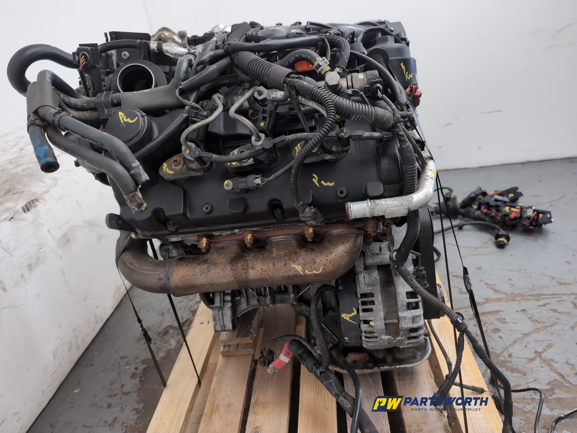 Automatic Engine 8