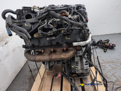 Automatic Engine 8