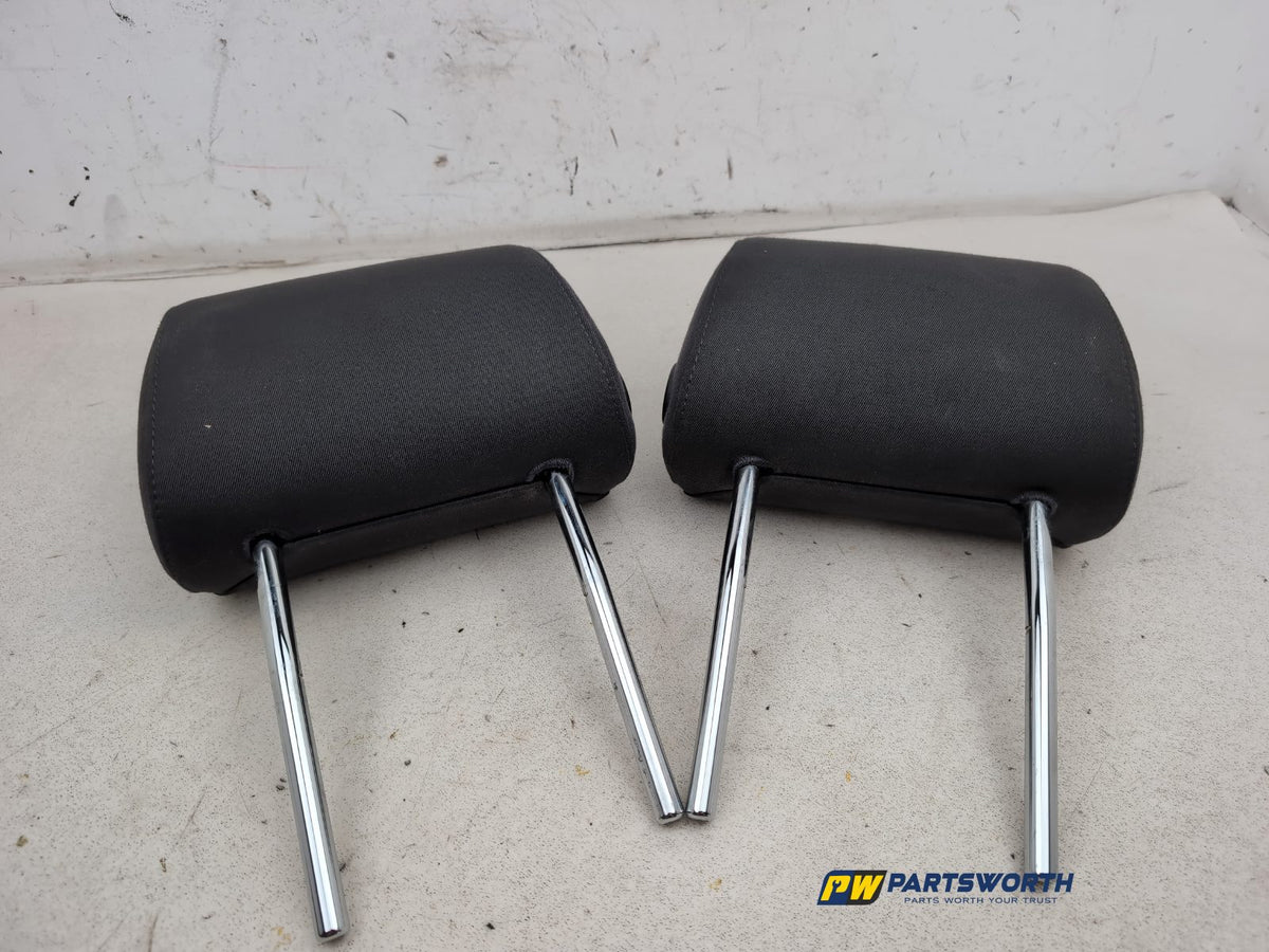 Headrest Front Pair 8