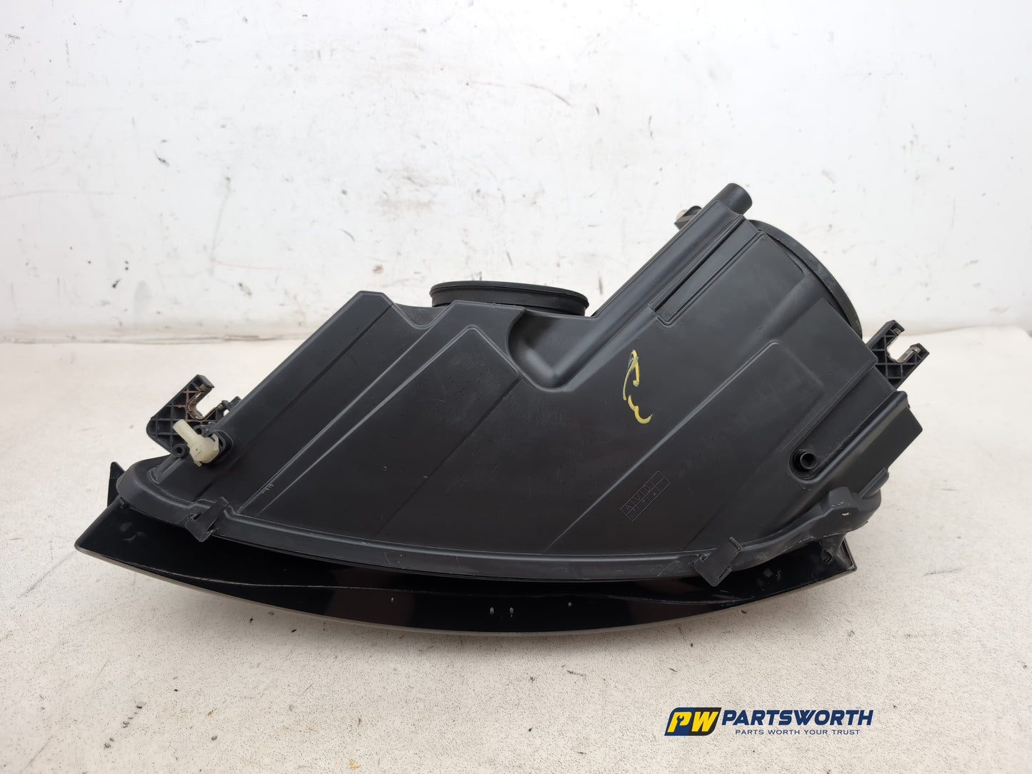 Headlamp RH 8