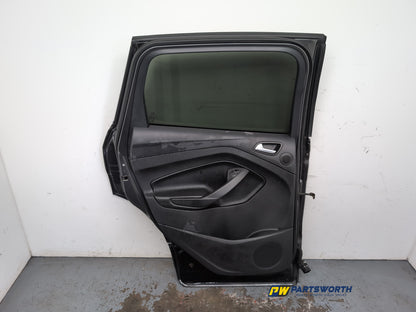 Ford Kuga Titanium Suv Door Rear Lh Passenger Side Panther Black Fd 2013-2020 - photo 8
