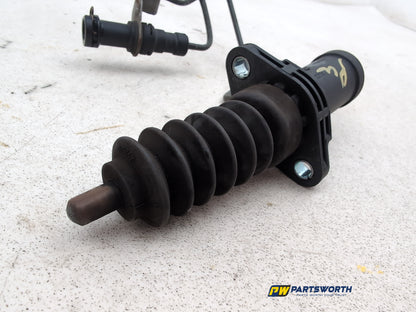 Clutch Slave Cylinder and Pipe  8