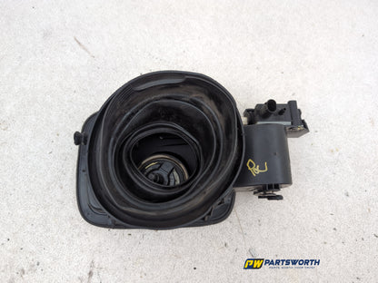 Fuel Filler Flap 8