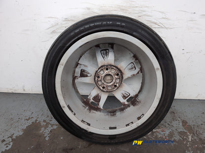 Wheel Road Alloy 8