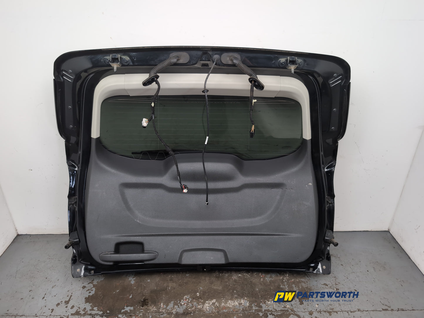 Boot Lid 8