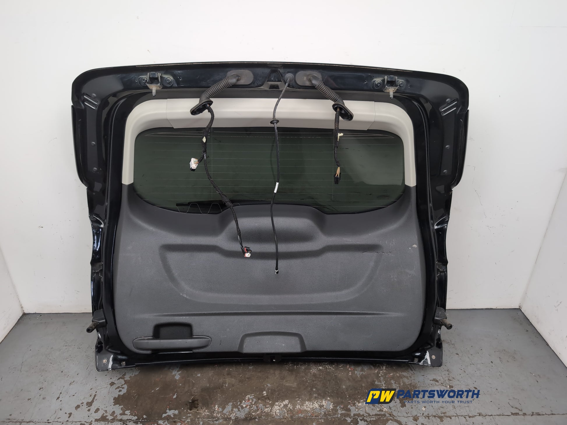 Boot Lid 8