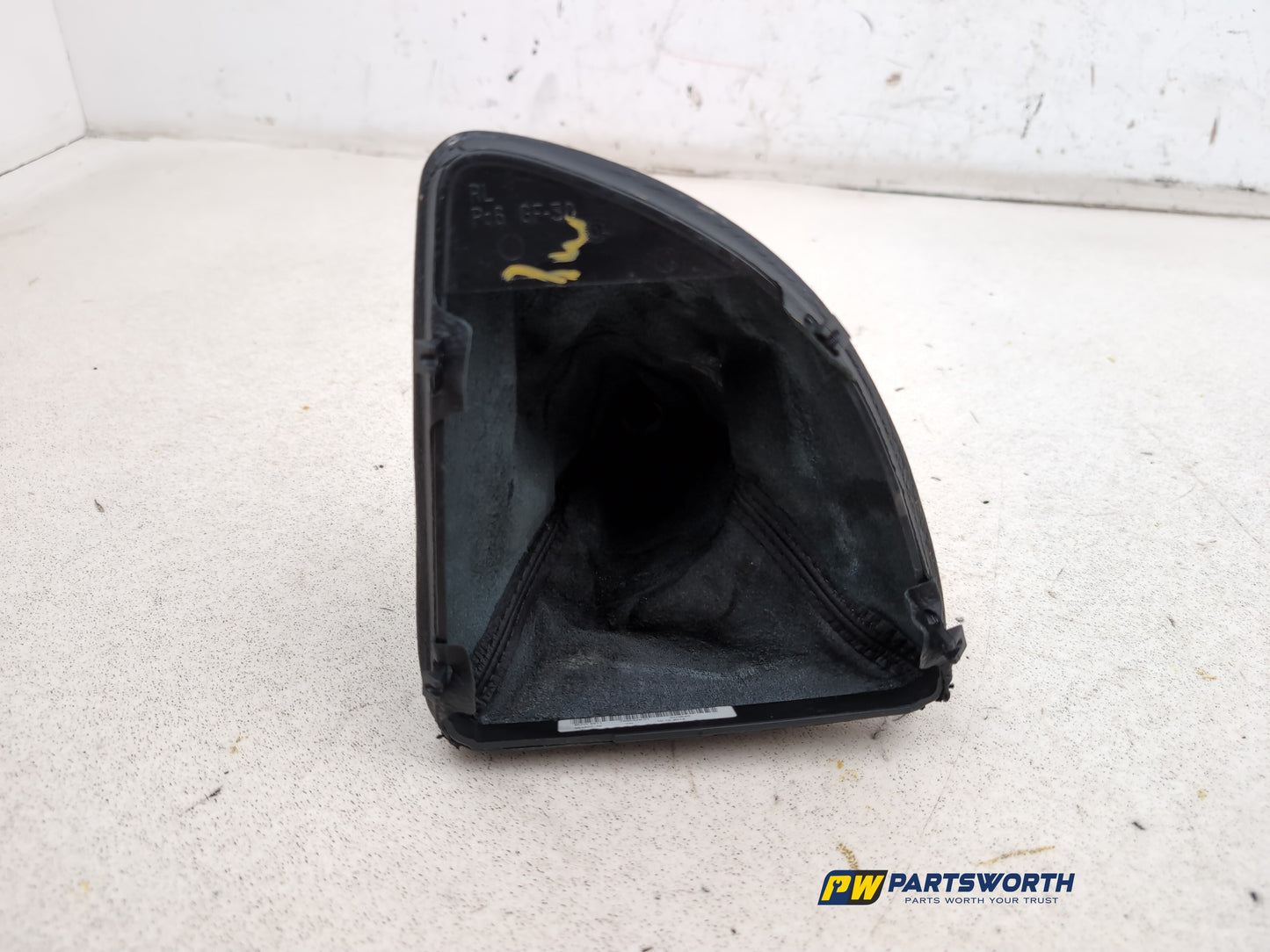 Gear Lever Gaiter 8