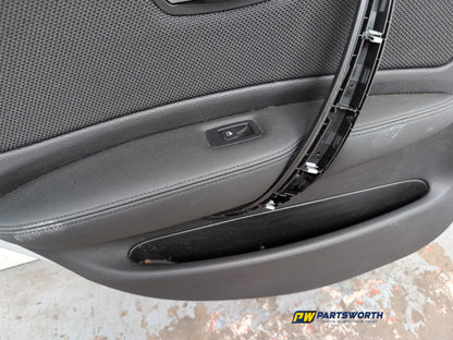 Door Rear LH 8