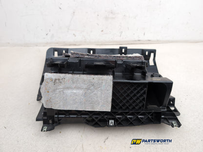 Glove Compartment Assembly 8
