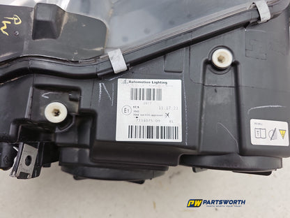 Headlamp LH 8