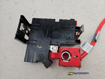 Positive Pole Battery Power Boot Distribution Fuse Box 8