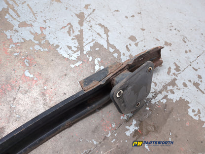 Bumper Rear Reinforcement 8