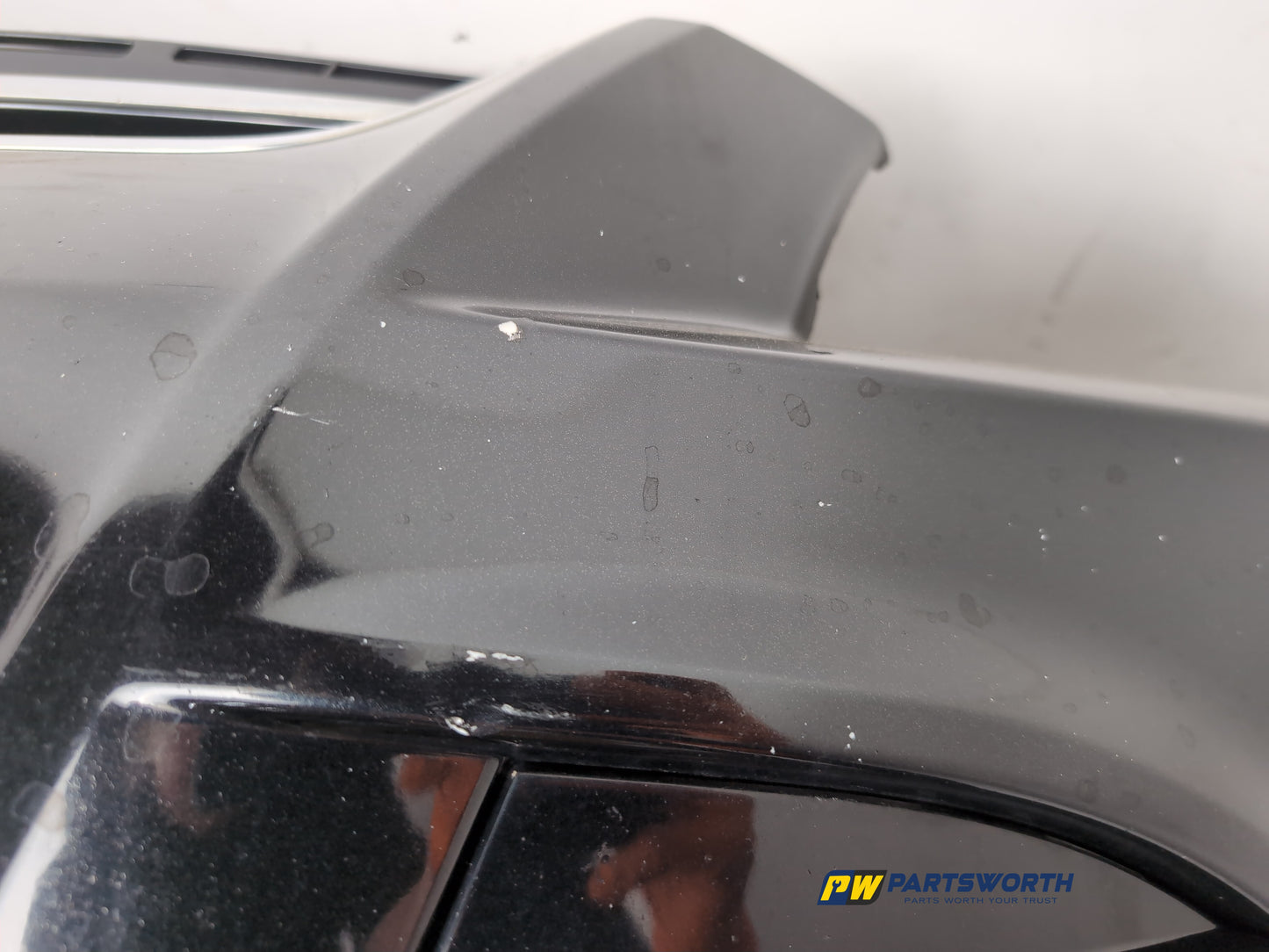 Front Bumper 8