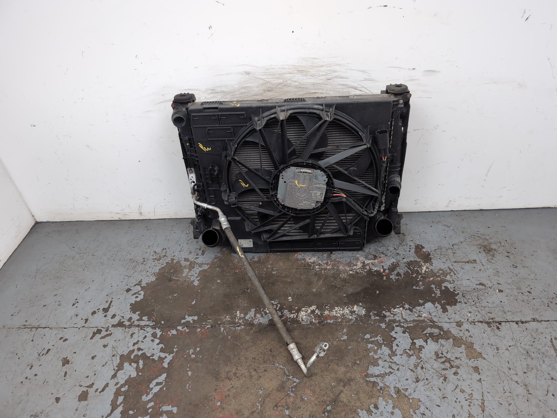 Radiator Pack (KIT) 8