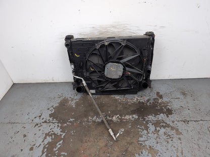 Radiator Pack (KIT) 8