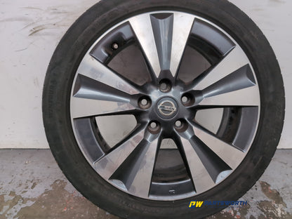 Wheel Road Alloy 8