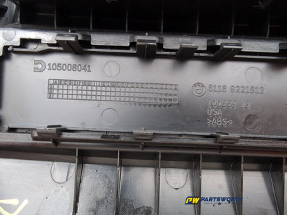 Centre Console Trim  8