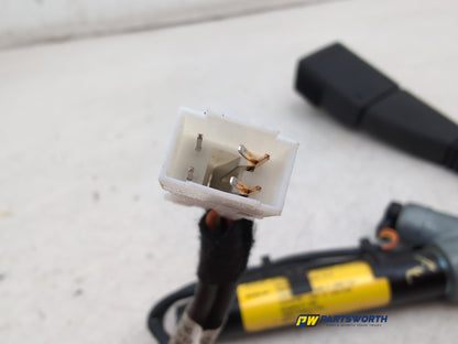 Seat Belt Front LH 8