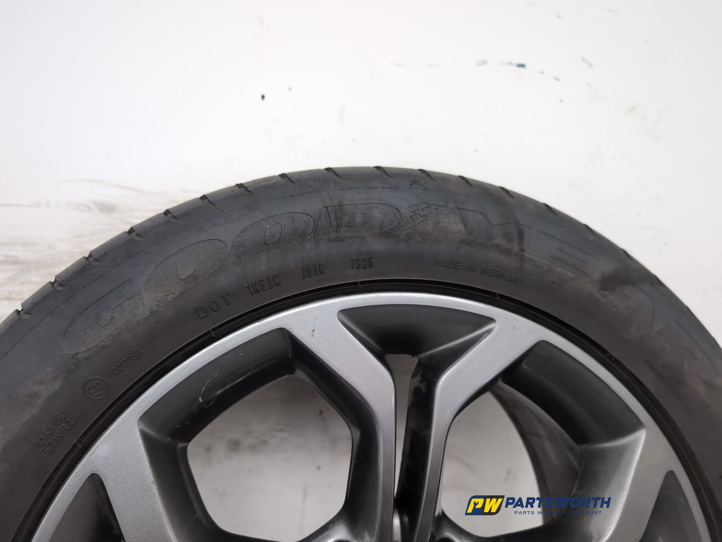 Wheel Road Alloy 8