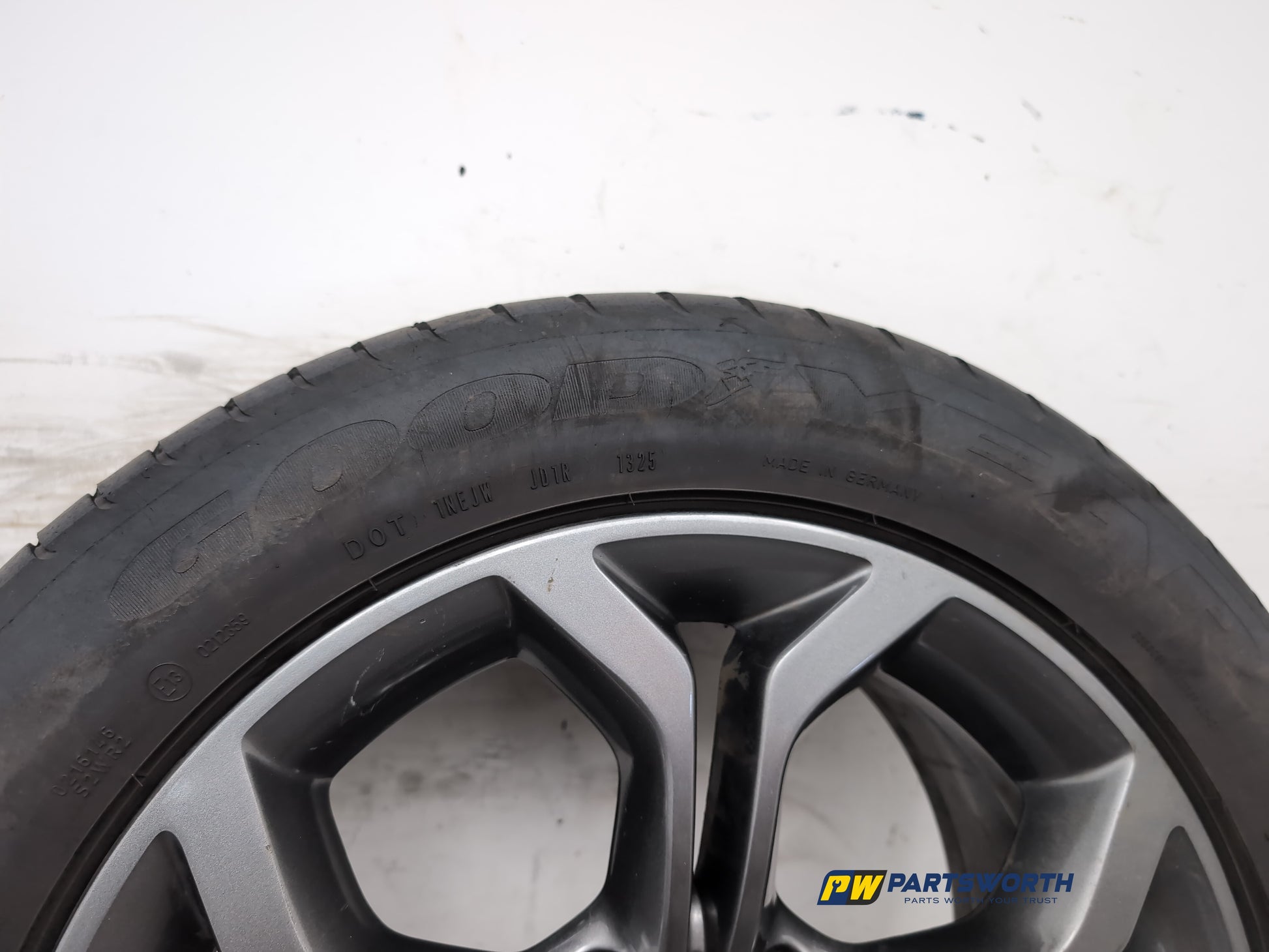 Wheel Road Alloy 8