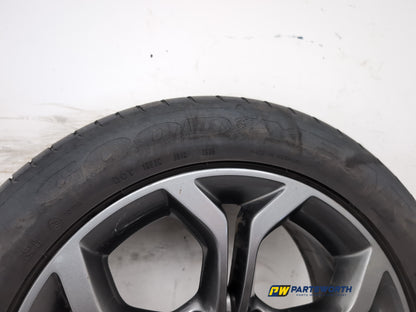 Wheel Road Alloy 8
