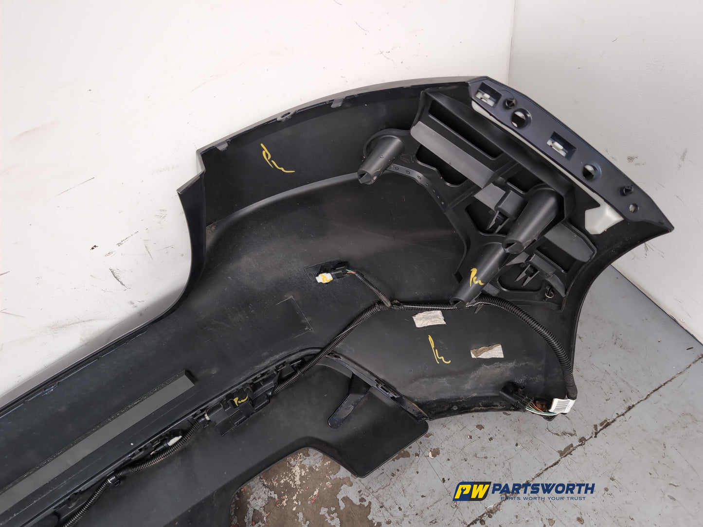 Rear Bumper 8