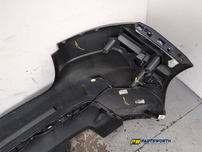 Rear Bumper 8