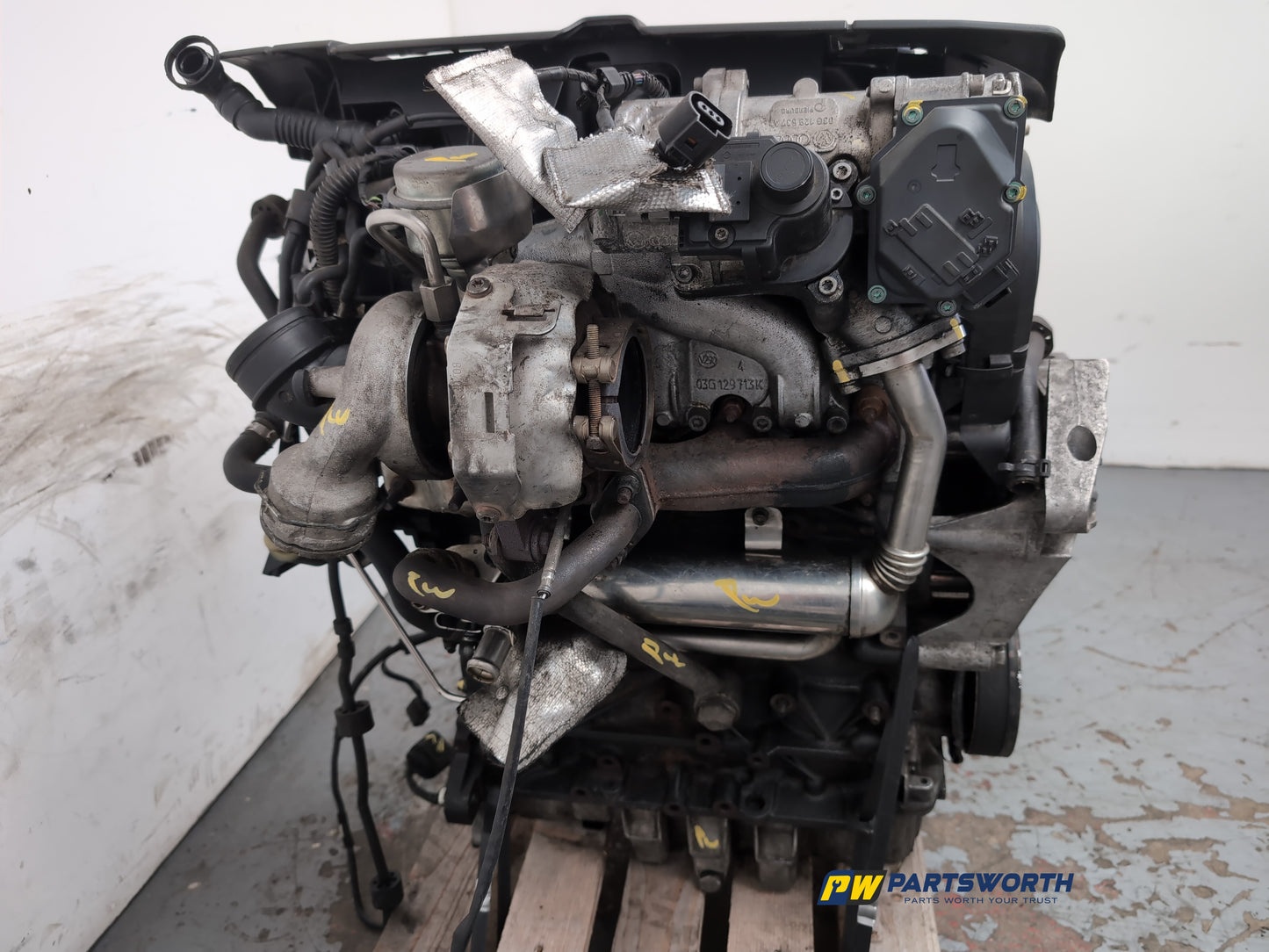 Manual Engine 8