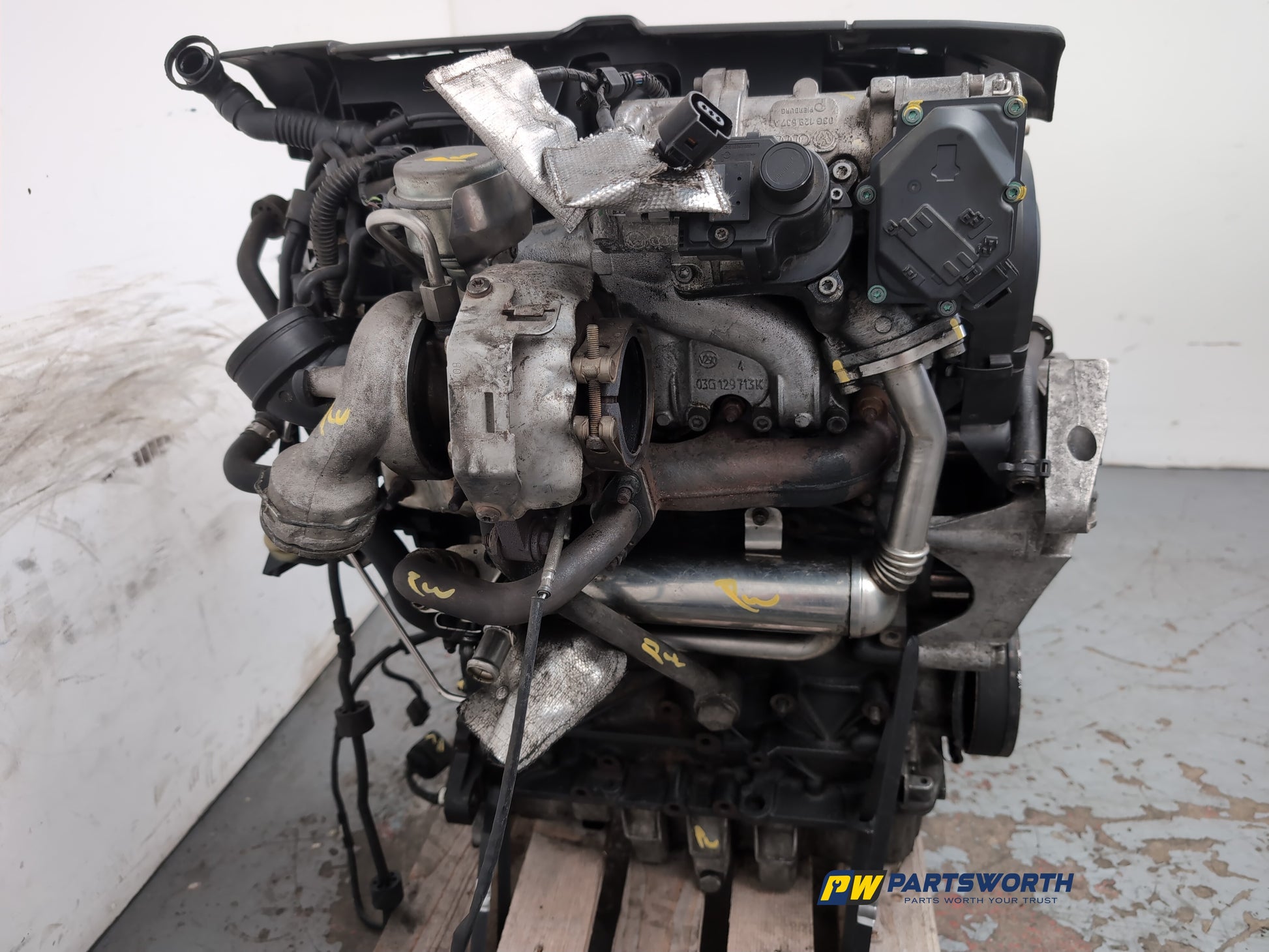 Manual Engine 8