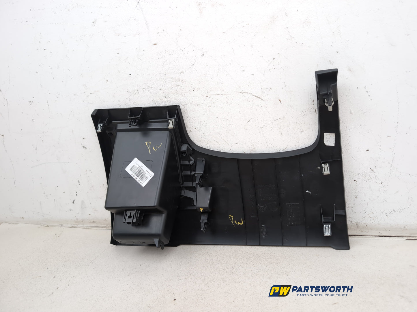 Dashboard Trims  8