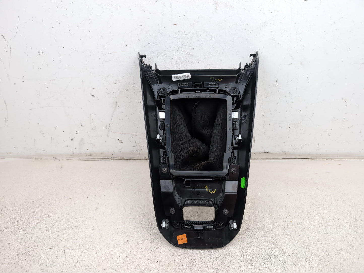 Gear Lever Gaiter 8