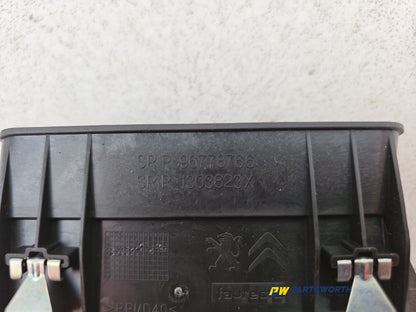Dashboard Trims  8