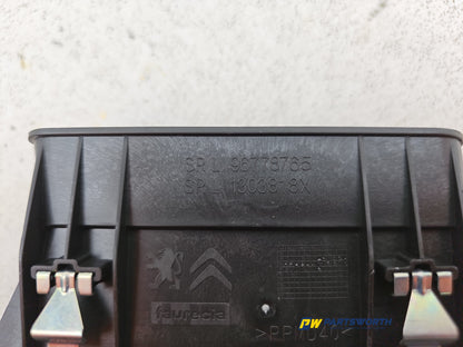 Dashboard Trim With Air Vent  8