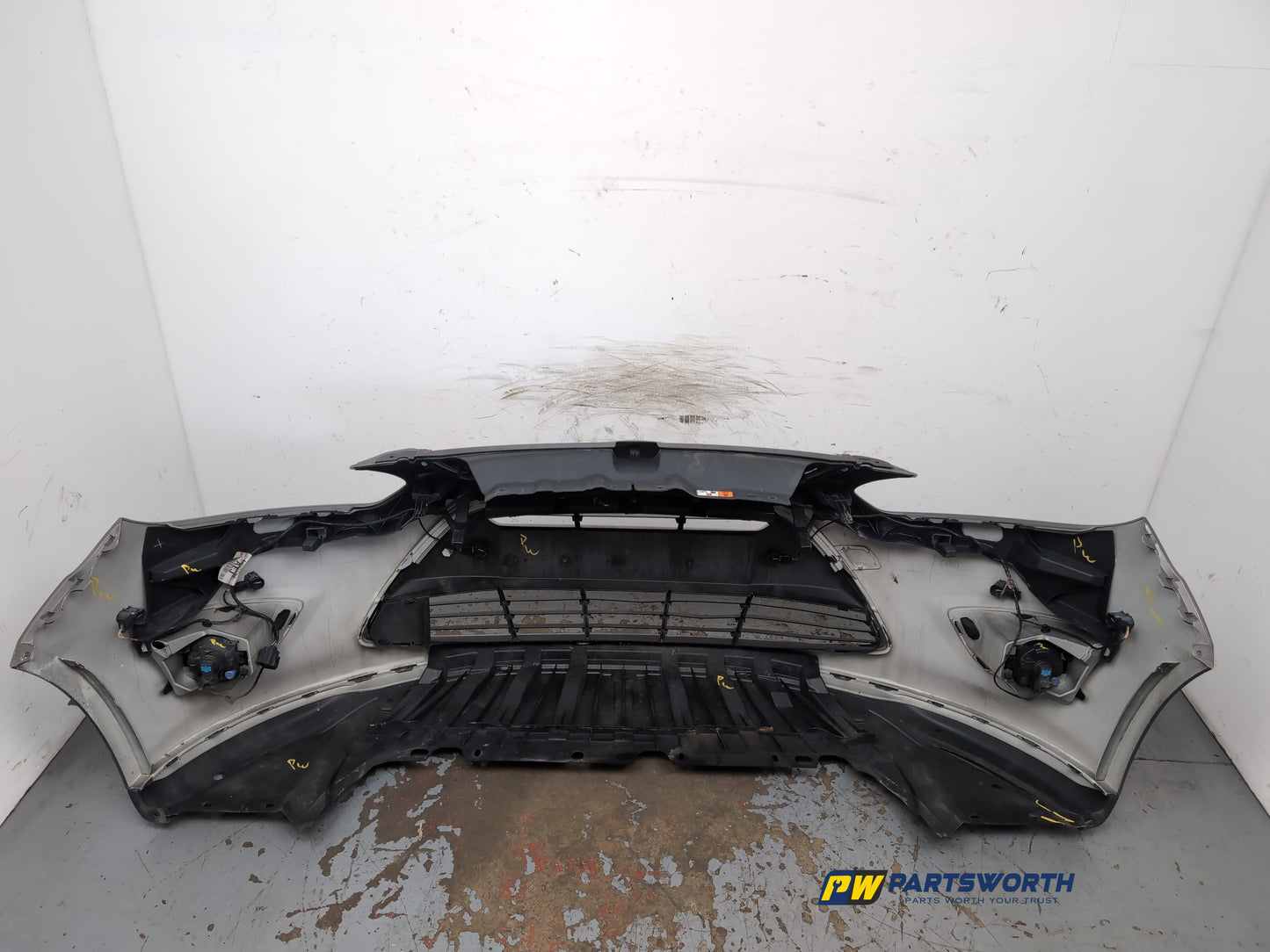 Front Bumper 8