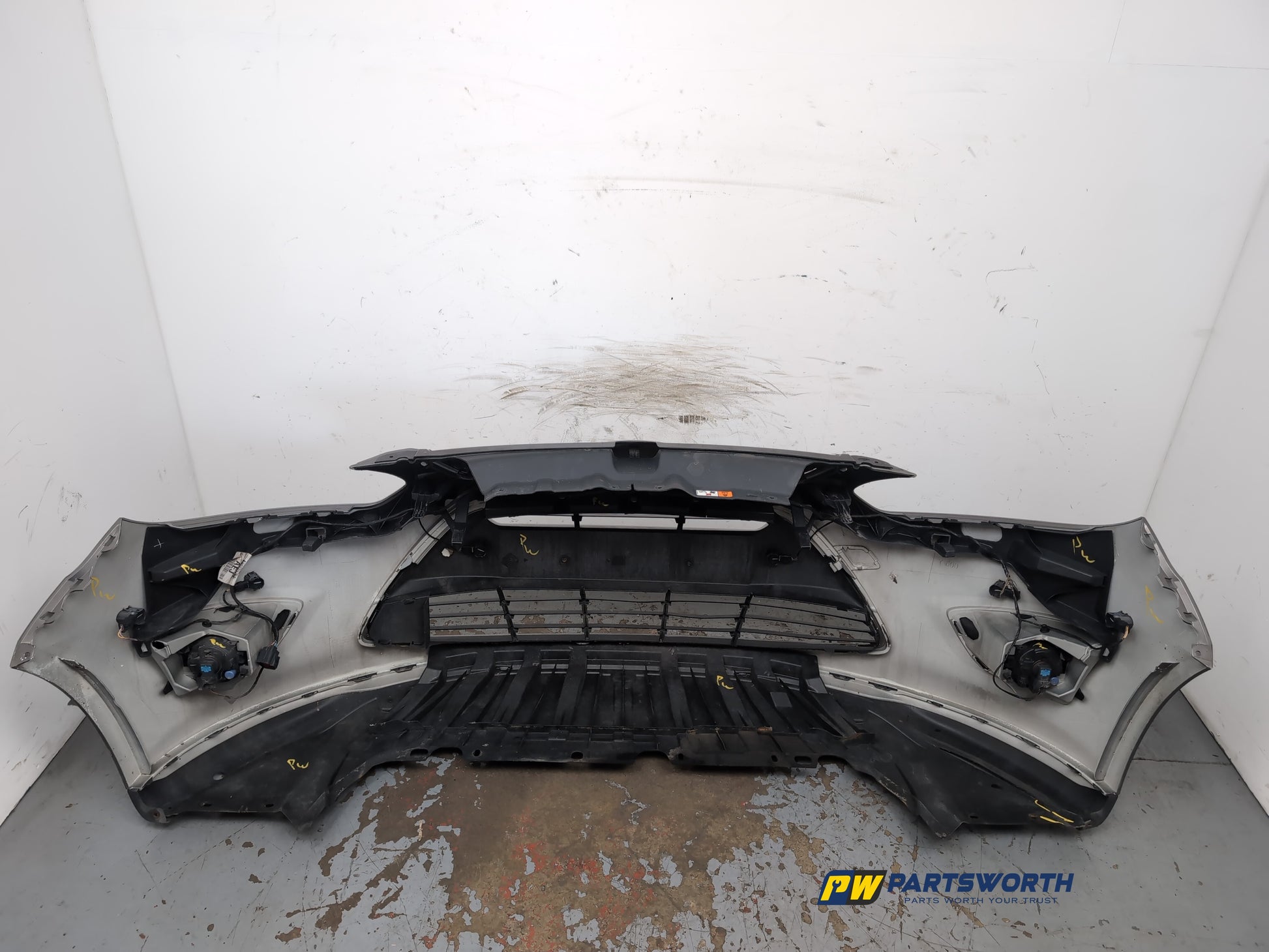 Front Bumper 8