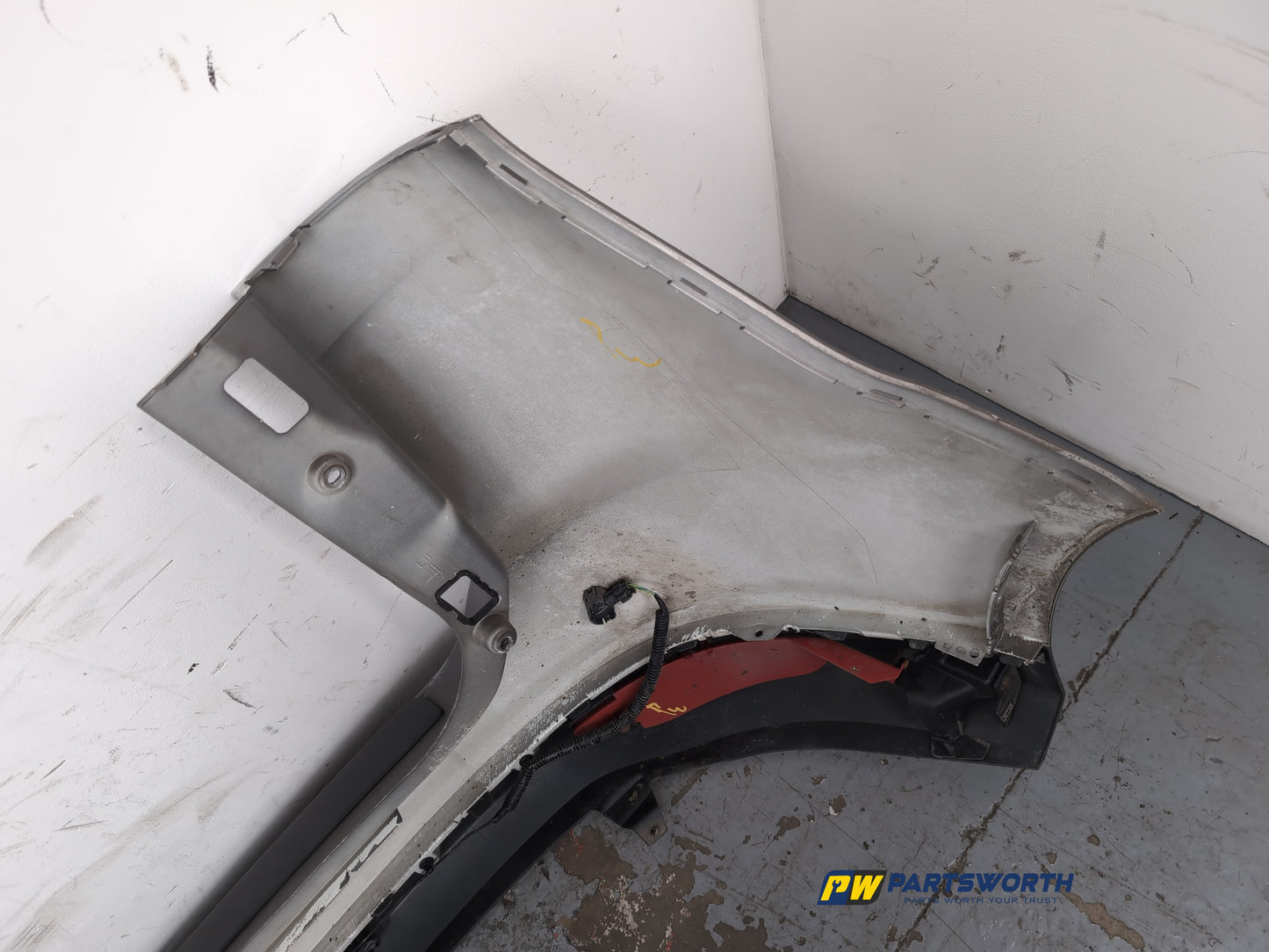 Rear Bumper 8