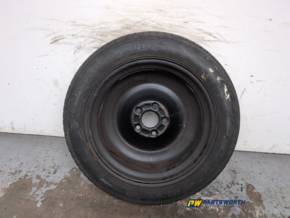Space Saver Spare Wheel and Tool Kit  8