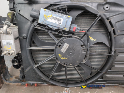 Radiator Pack (KIT) 8