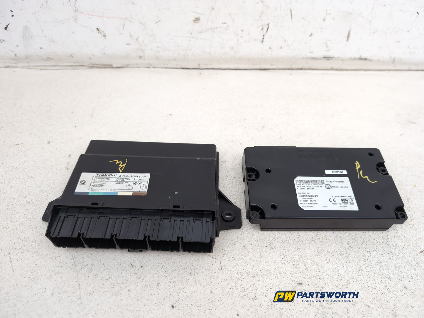 Engine ECU KIT 8