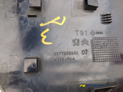 Fuel Filler Flap 8