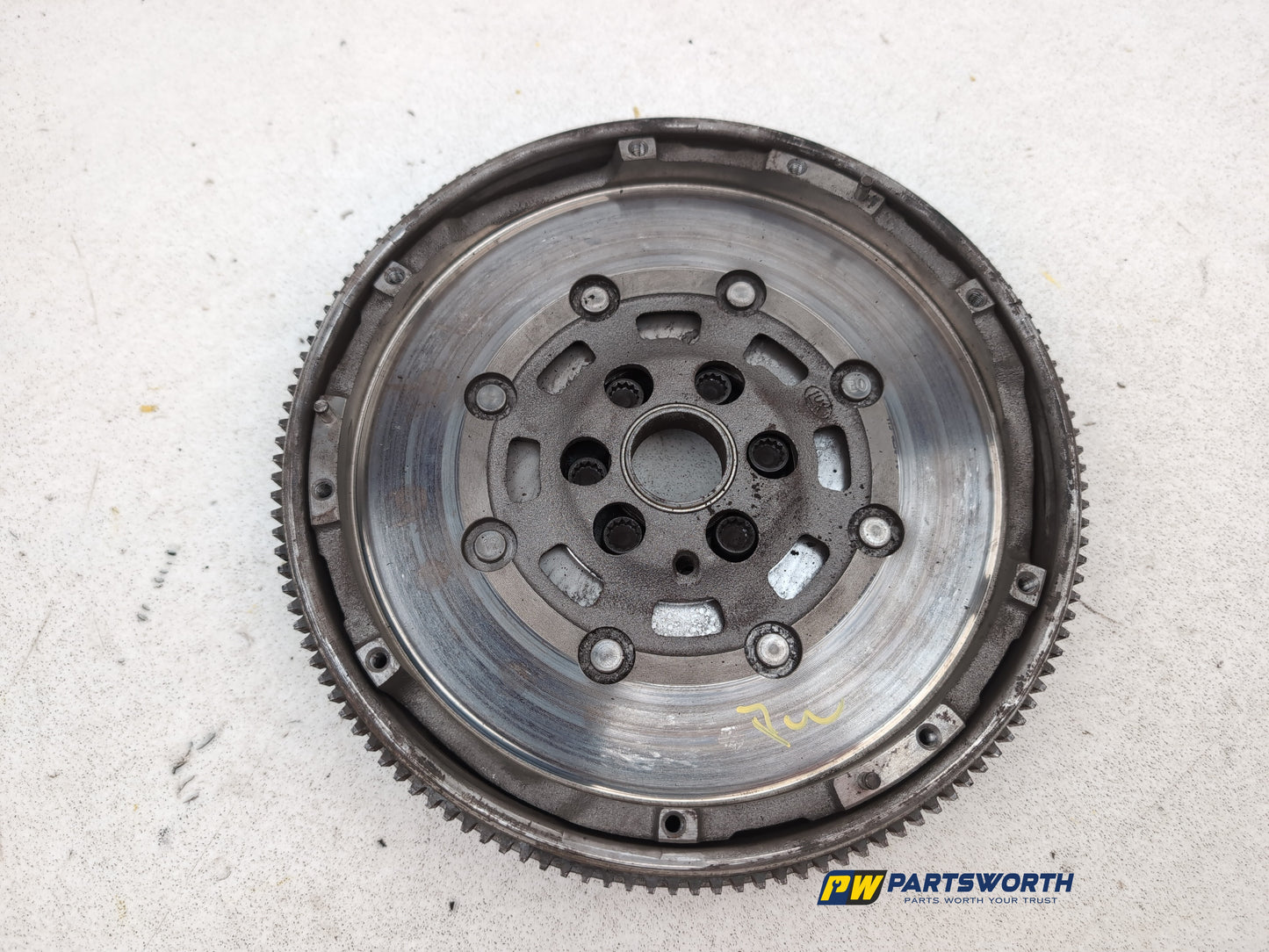 Dual Mass Flywheel 8