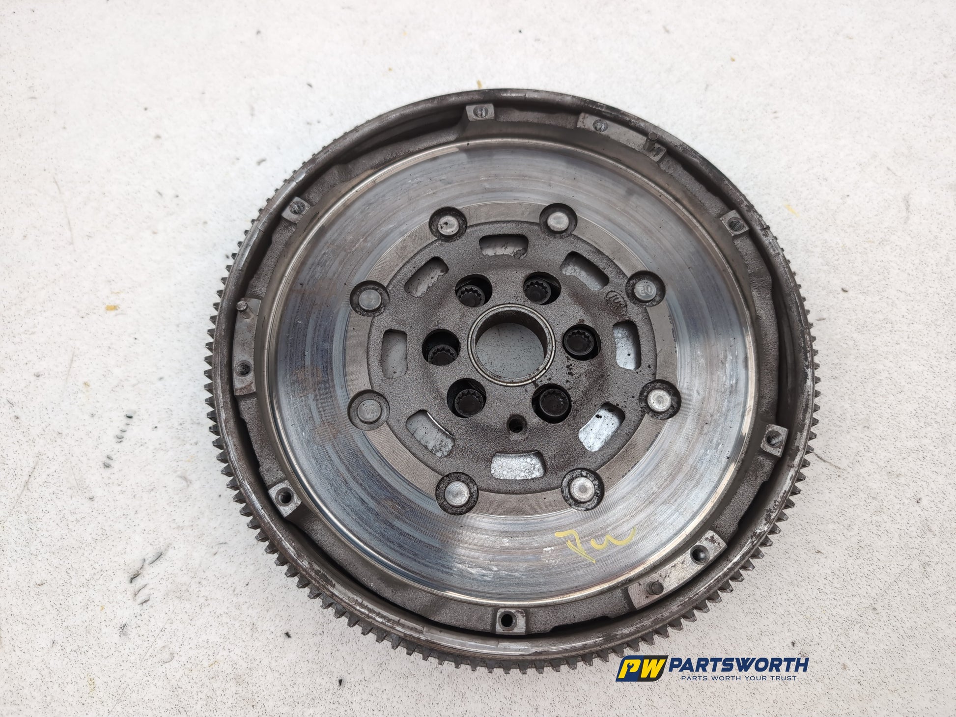 Dual Mass Flywheel 8