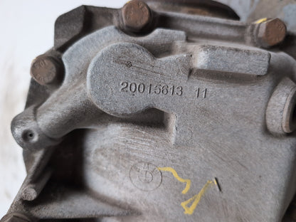 Differential Rear 8