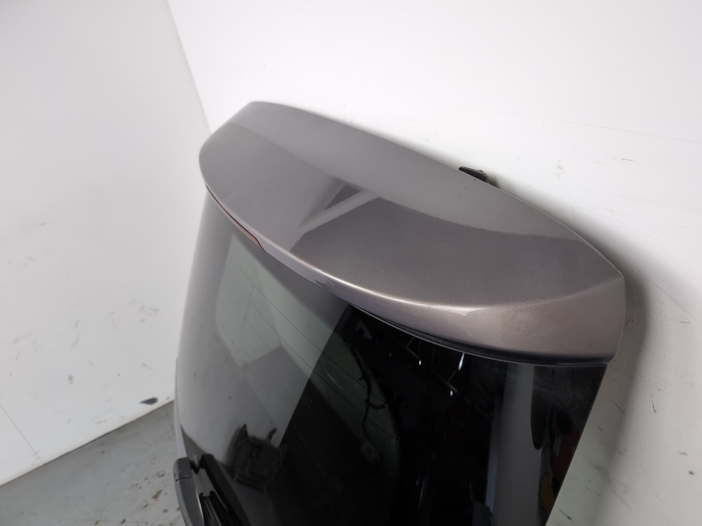 Boot Lid 8
