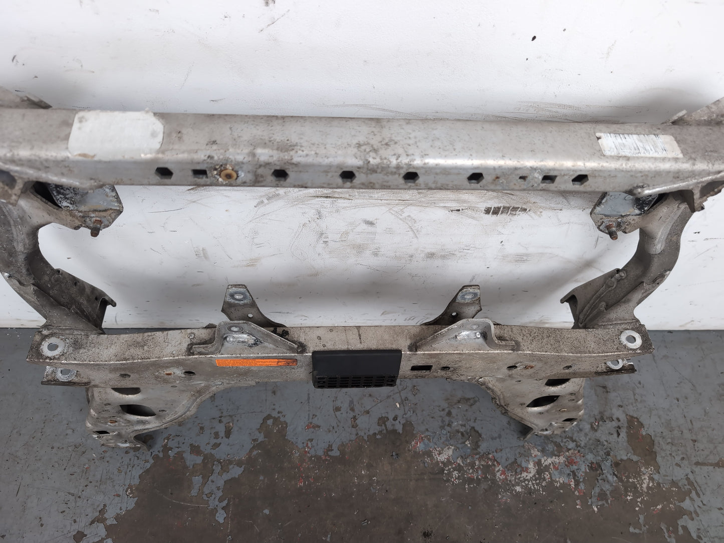 Subframe Front 6