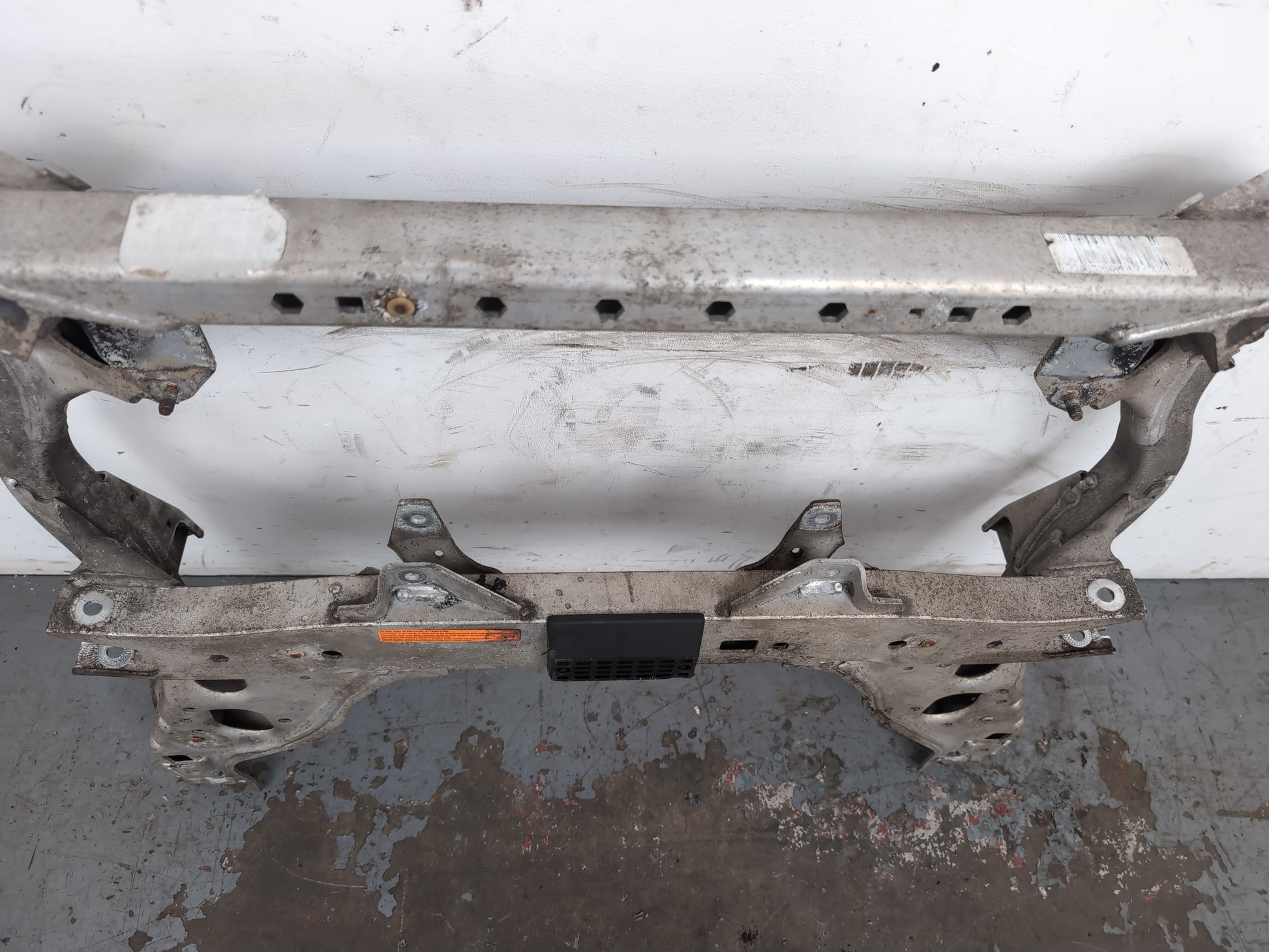 Subframe Front 6
