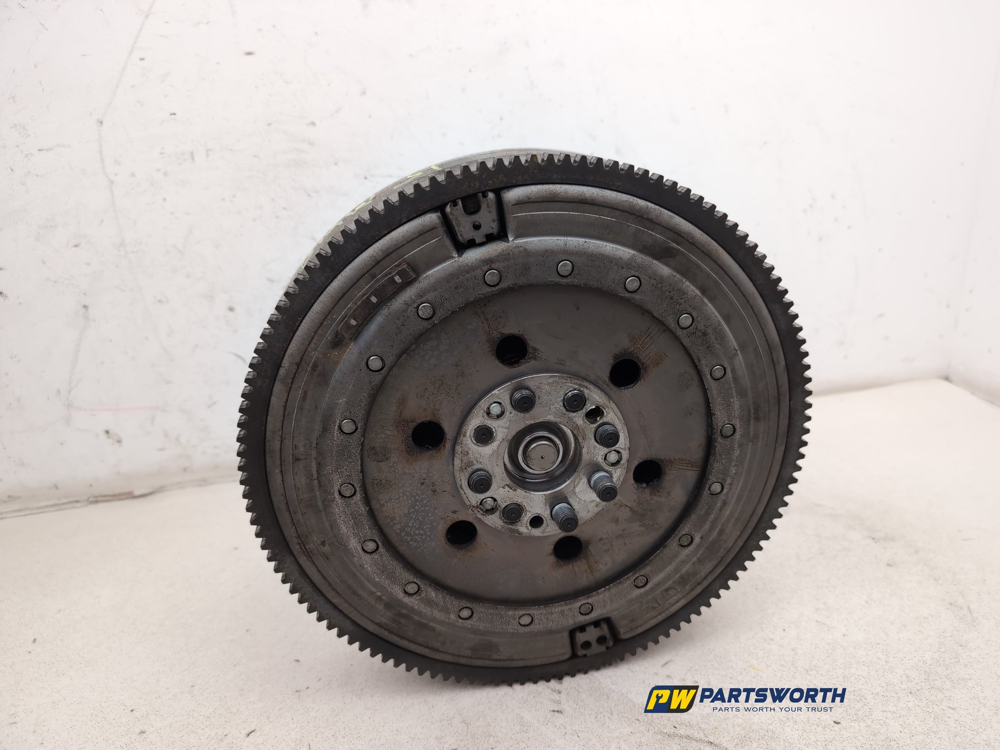 Dual Mass Flywheel 8