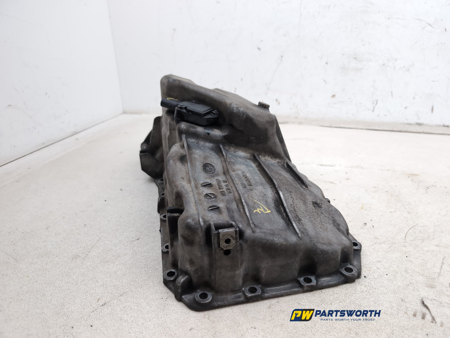 Engine Sump 8