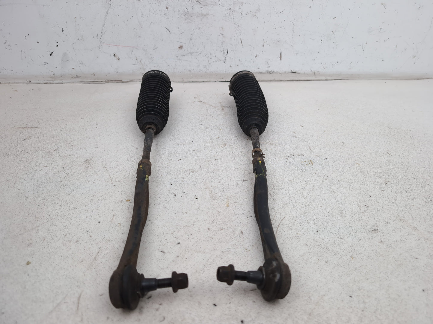 Steering Rack or Box 8