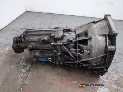 Manual Transmission Assembly 8
